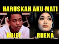 Arief Haruskah Aku Mati Dijawab Oleh Rheka Restu Haruskah Aku Juga Mati