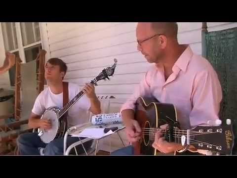 Jonas Fjeld & Chatham County Line : The River