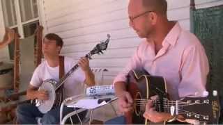 Jonas Fjeld & Chatham County Line : The River