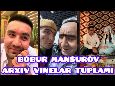 BOBUR MANSUROV  ENG SARA TUPLAMLARI 2025 г.