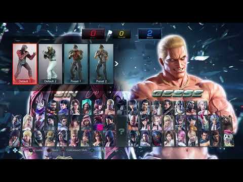 Zenith Active Frames #14 Tekken Full VOD