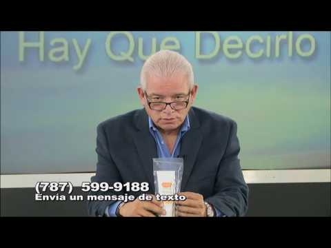 Hay Que Decirlo 06-24-16 (04) - Beneficios de la progesterona