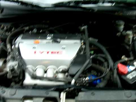 AFTER AEM CAI RSX TYPE S 2002