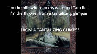 Absu - Manannán (Lyrics)