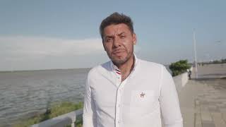 Ricardo Restrepo Director Regional para las Américas de The Ocean Cleanup 4K