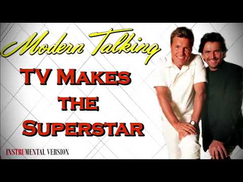 Modern Talking - TV Superstar 80's Mix