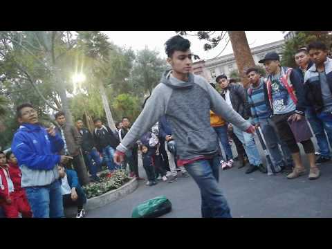 TEMPO vs CYFRADO - 8VOS - Freestyle War