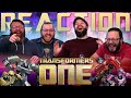 Transformers One MOVIE REACTION