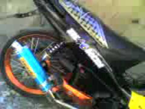 jerick's suzuki shogun r