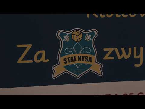 Stal Nysa - KPS Siedlce / Hala Nysa / Stal Nysa Tv
