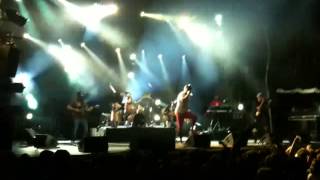 Raggasonic - Live - Poussière d'Ange