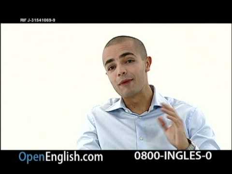 Open English Comercial TV La Entrevista