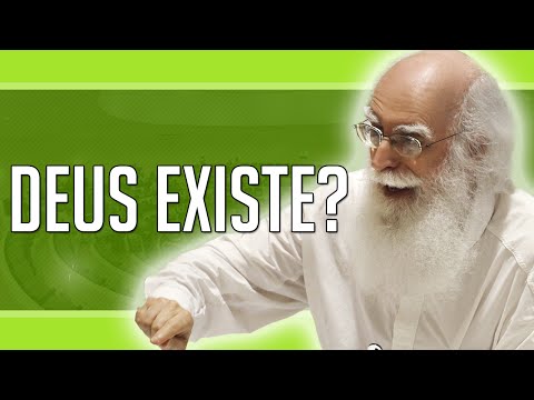 Waldo Vieira - Does God Exist? | #Conscientiology