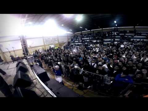 Liric Traffic (En Vivo Alfaro) Vive Hip Hop 2016