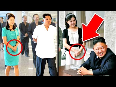 Строгие Правила Для Жены Ким Чен Ына