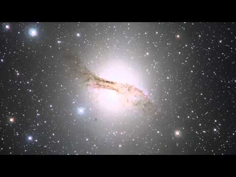 ESO: Elliptical Galaxy Centaurus A [720p] [3D converted]