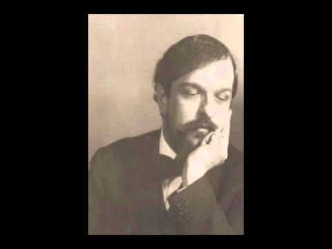 Claude Debussy - Vasnier Songbook VII. Romance - Silence ineffable