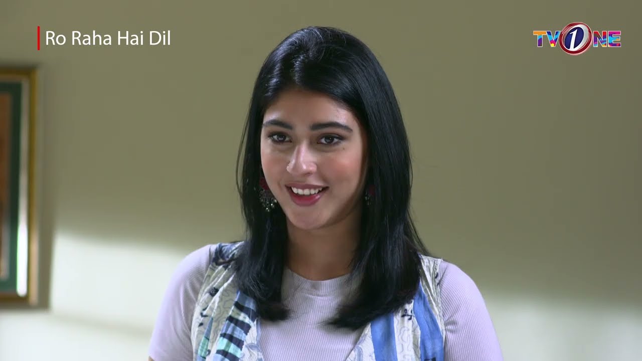 Yeh Sab Ab Mera!!| Ro Raha Hai Dil | Mariam Ansari | Junaid Khan | Atiqa Odho