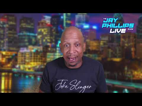 Welcome to the Jay Phillips Live Channel
