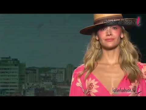 Pasarela ÉPICA + Alcaldía de Medellín Smeralda Swimwear Full Show Colombiamoda 2022