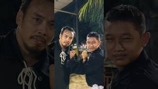 Download lagu Parodi Paris Fernandes vs Rudy Goldenboy 🤣 #psht #shorts #boxing mp3