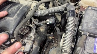 Throttle Body Replacement 2011-2015 Chevy Cruze 1.4T