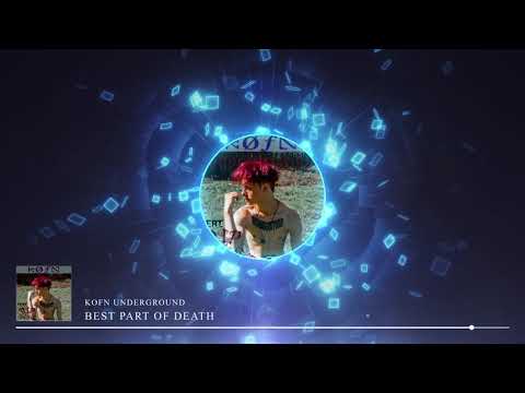 KOFN Underground - Best Part of Death feat. ripmoodyboy [Official Music Video] Audio Visualizer