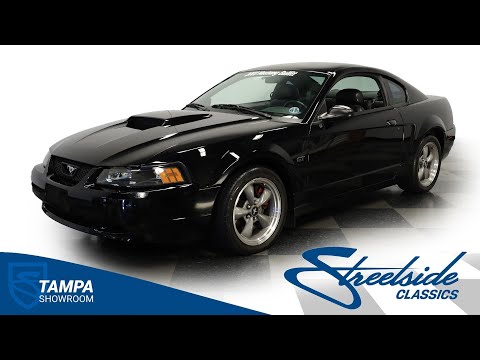 2001 Ford Mustang (CC-2006639) for sale in Lutz, Florida