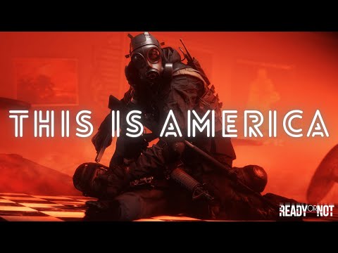 This Is America | Ready or Not edit