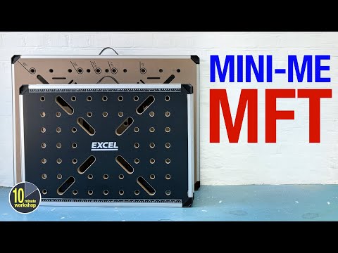 My £80 Mini-me MFT [video 581]