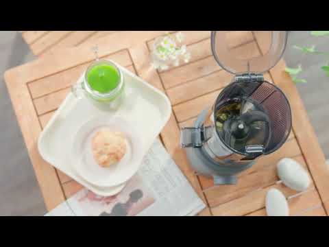 Gambar Hurom Slow Juicer H310A - Charcoal