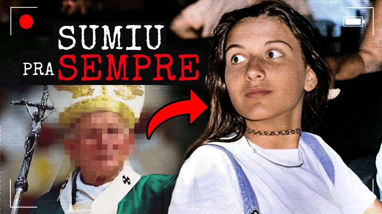 Casos Pertubadores De Pessoas Que Desapareceram [Vol.6]