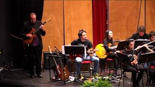 Concerto Natale Stresa 09 - Facing west (Pat Metheny)