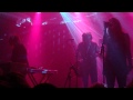 Black Mountain LIVE - Radiant Hearts (Excerpt) - Paradiso, Amsterdam 6/8/2010.MP4
