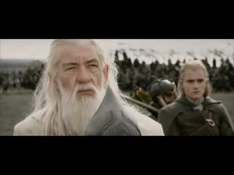 Herr der Ringe - Saurons Mund (Extra Large)