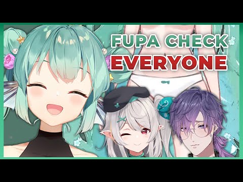 Finana Learns What a Fupa is 【NIJISANJI EN】