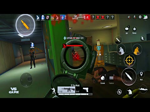 First Look | Area F2 Android Gameplay