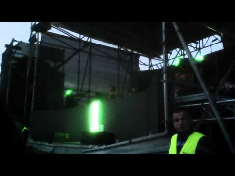 Superpitcher & Michael Mayer & Tobias Thomas B2B2B || MELT! 2011 (Ferropolis, DE) Great Sound P.2