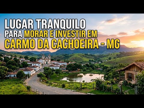  uma cidade tranquila, segura e com ótimas oportunidades pra quem quer morar bem e investir 