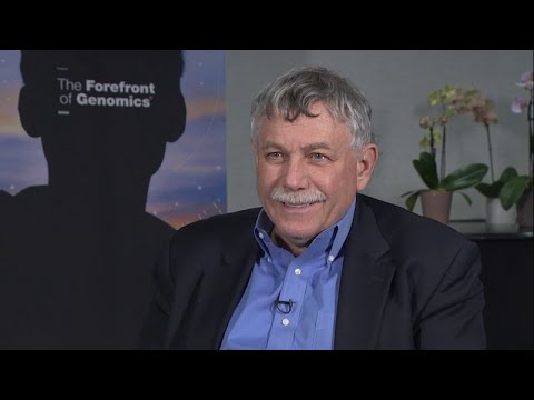 NHGRI's Oral History Collection: Interview with Eric Lander