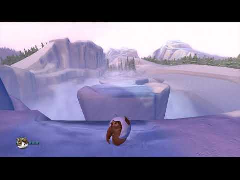 Open Season - Walkthrough 16 - Snow Blitz