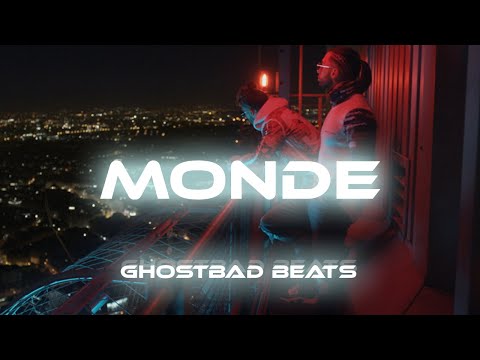 PNL X Djadja & Dinaz X DTF Type Beat | Instru Rap Cloud - "MONDE" (Prod. Ghostbad Beats)