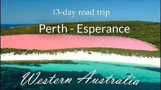 13-Day Road Trip Through Western Australia