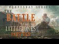 The Battle for our Little Ones (Part 10) - Pastor Stacey Shiflett