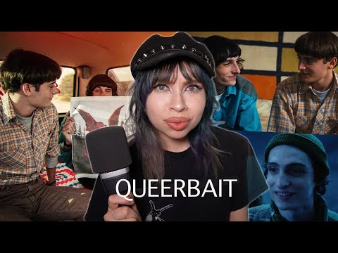 Stranger Things & Queerbait.