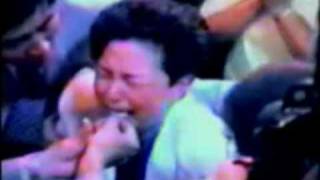 Sacred Host turned Flesh and Blood (Julia Kim part 3 of 7)