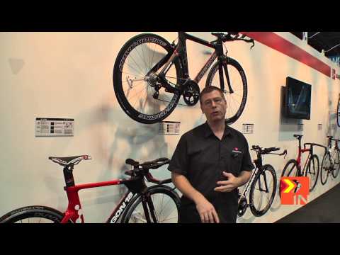 Argon 18 E-116 & E-112 2014 Triathlon Bike - Bike Insiders - Time Trial Bikes 2013 Interbike