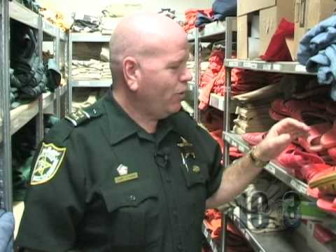 St Lucie County Inmate