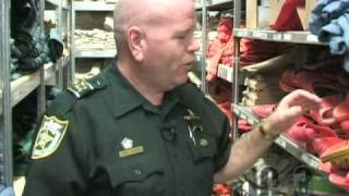 10-8 St. Lucie County Sheriff's Office : County Jail Tour (Part 1 of 3)
