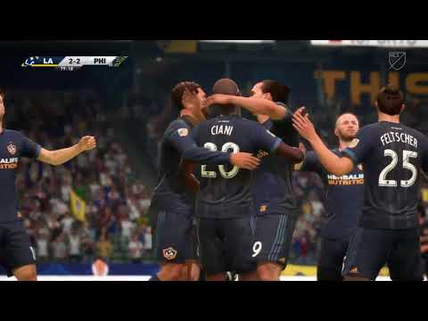 E:9 4/29/17 - Michael Ciani Wicked Header Goal Ties the Game! v. Philadelphia